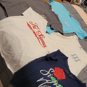 Tri sigma 2019 clothing lot all size small